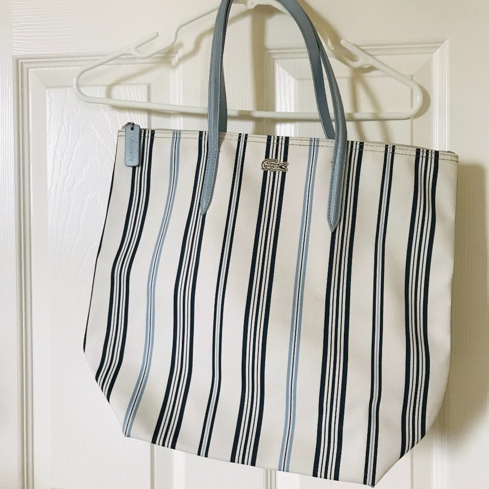 Preloved Lacoste bag